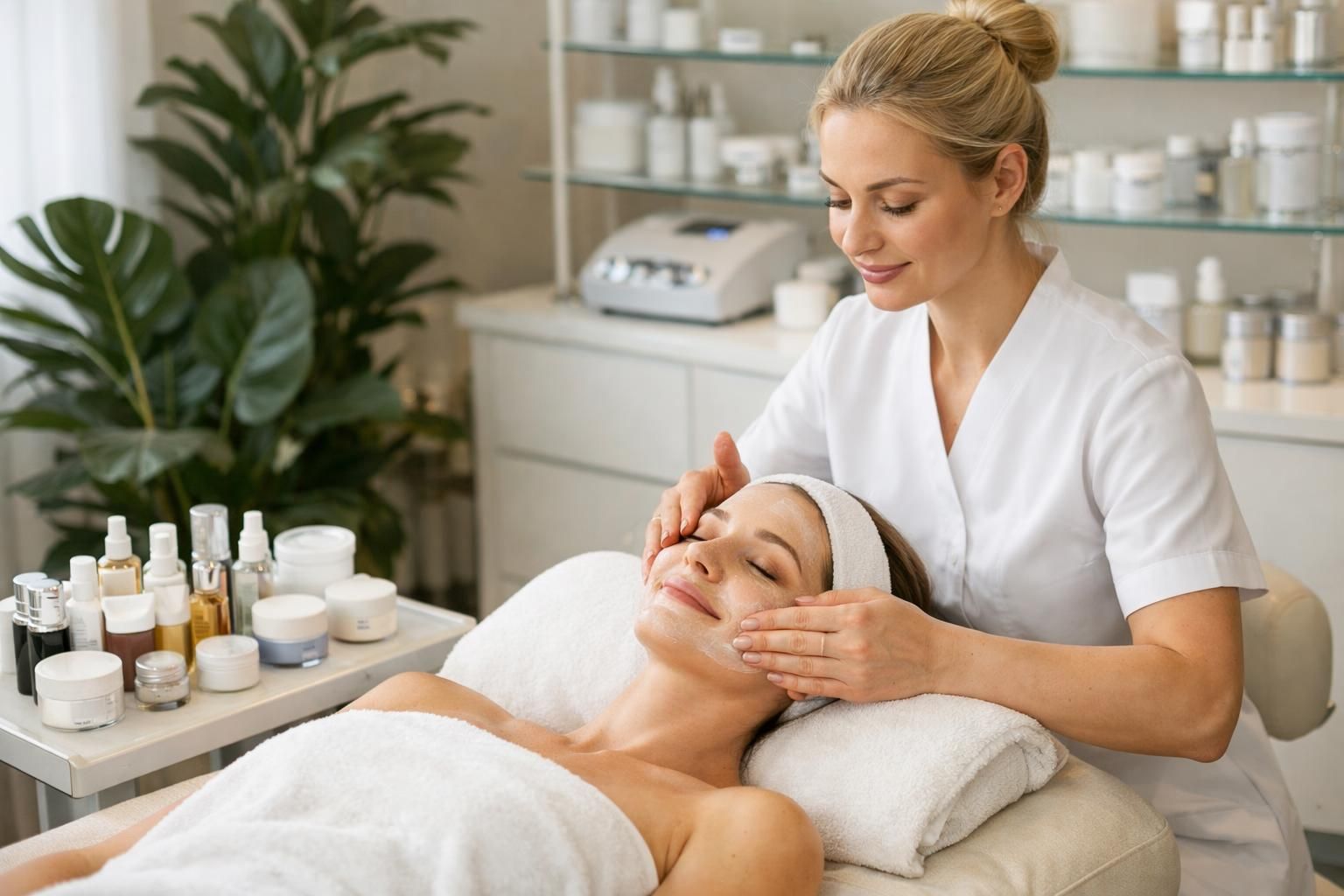 Les soins visage en institut : lesquels valent vraiment le coup ? découvrez quels soins visage en institut offrent de réels bienfaits pour votre peau et valent vraiment l'investissement. guide complet pour choisir les meilleurs traitements.