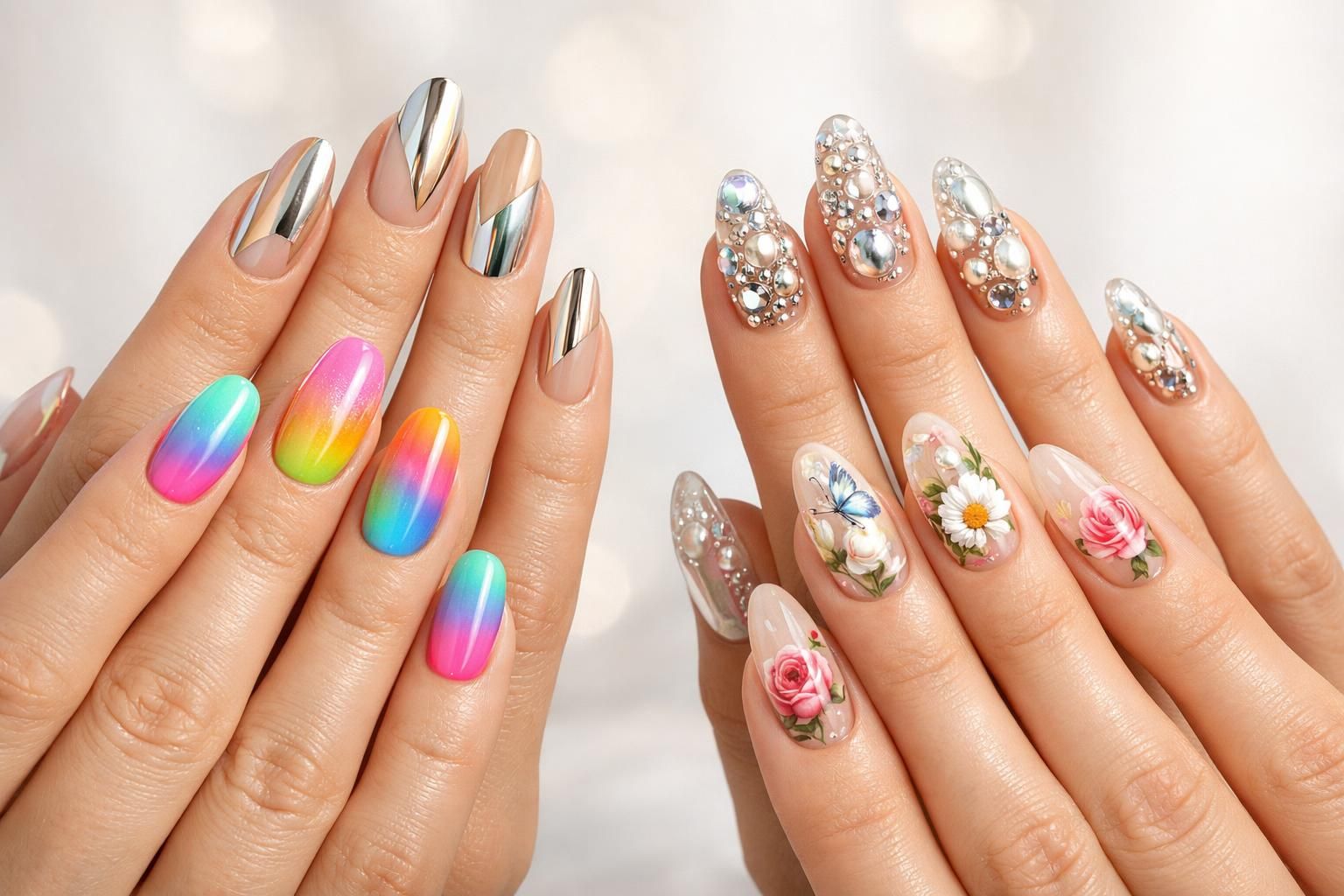 découvrez les tendances nail art 2026 à adopter absolument pour des ongles stylés et modernes. inspirez-vous des nouveautés et exprimez votre créativité dès maintenant !