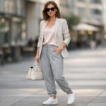 découvrez des idées de tenues sport chic pour femme alliant confort et élégance. inspirez-vous de looks modernes pour un style tendance au quotidien.