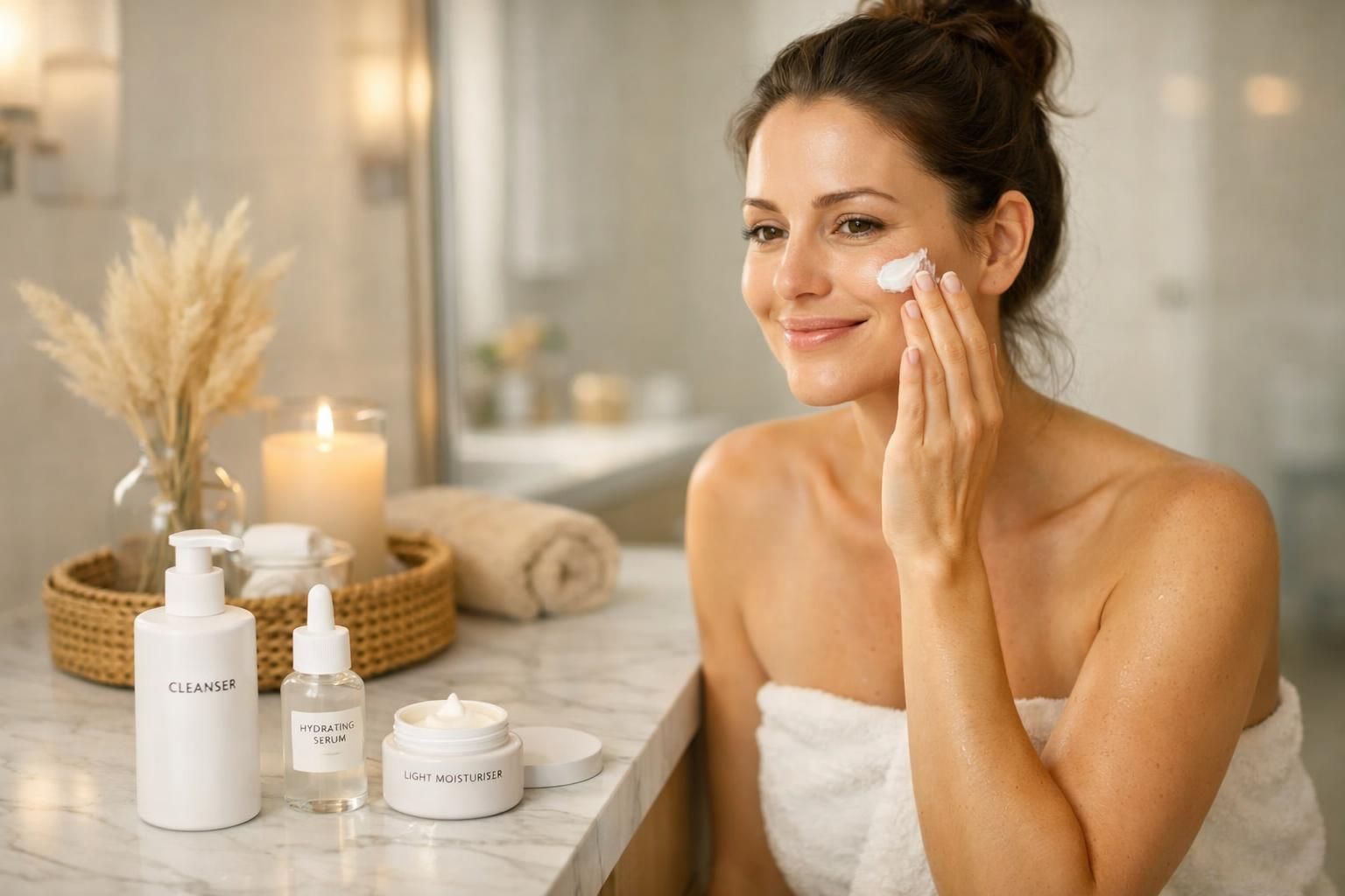 découvrez nos astuces de maquillage longue tenue pour un look parfait qui reste impeccable toute la journée, quelle que soit votre activité.