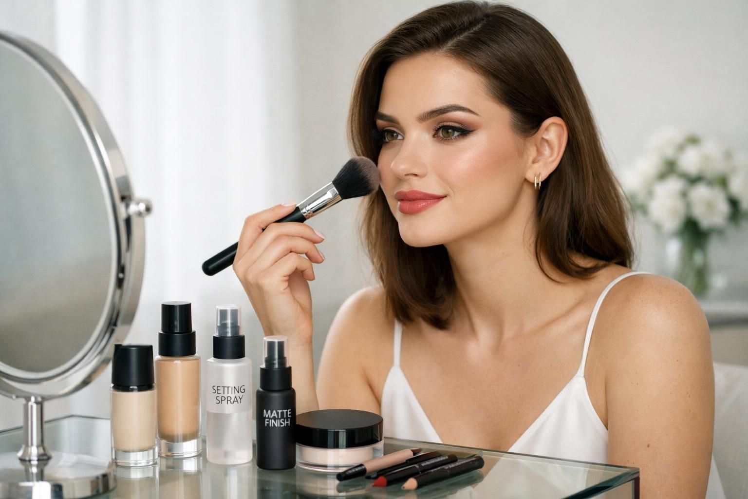 Maquillage longue tenue : astuces pour un make-up qui tient toute la journée découvrez nos astuces de maquillage longue tenue pour un look impeccable toute la journée. conseils et techniques pour un make-up résistant et éclatant dès le matin jusqu'au soir.
