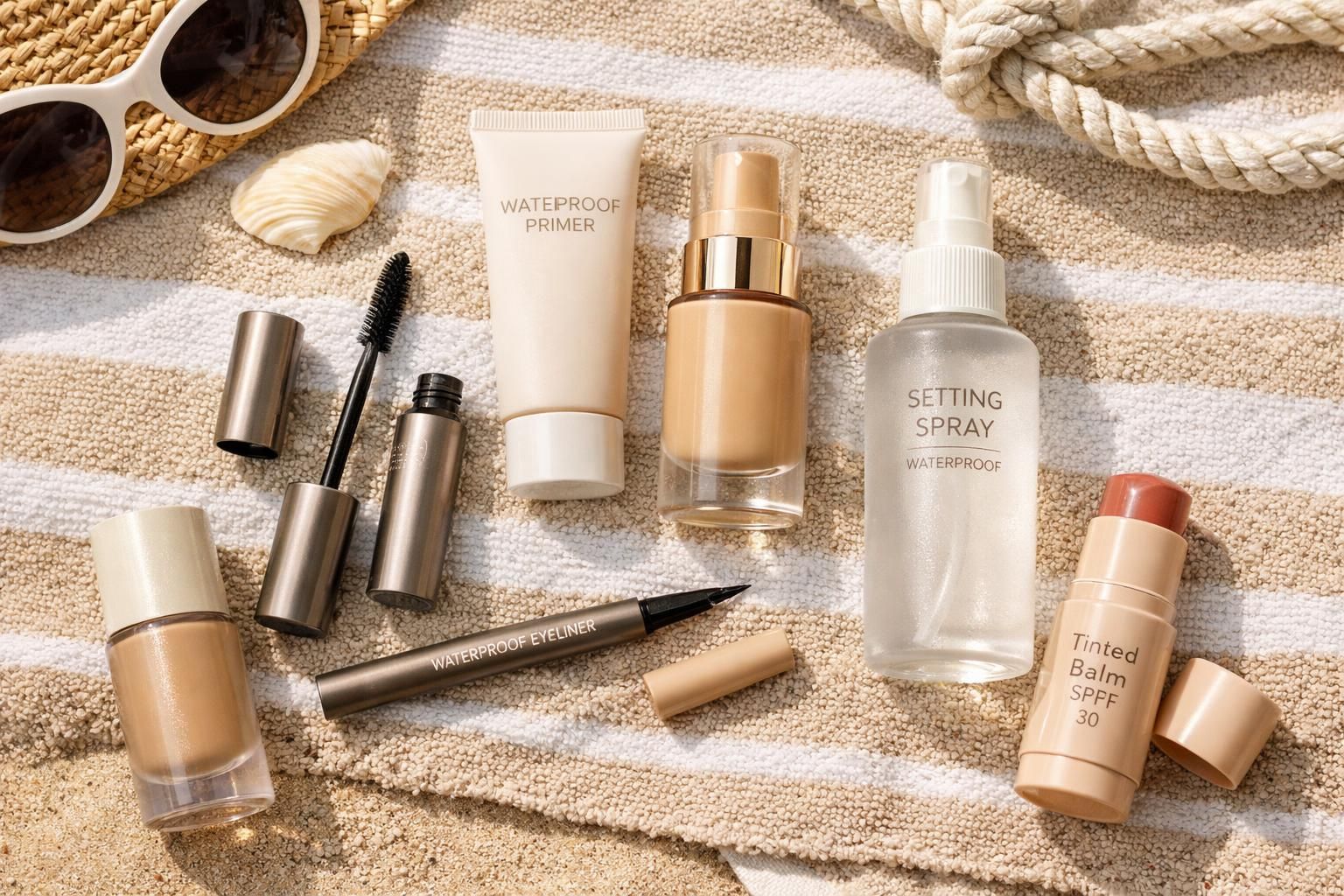 découvrez quand et pourquoi adopter le maquillage waterproof pour assurer une tenue parfaite, même face à l'eau, à la transpiration et aux émotions.
