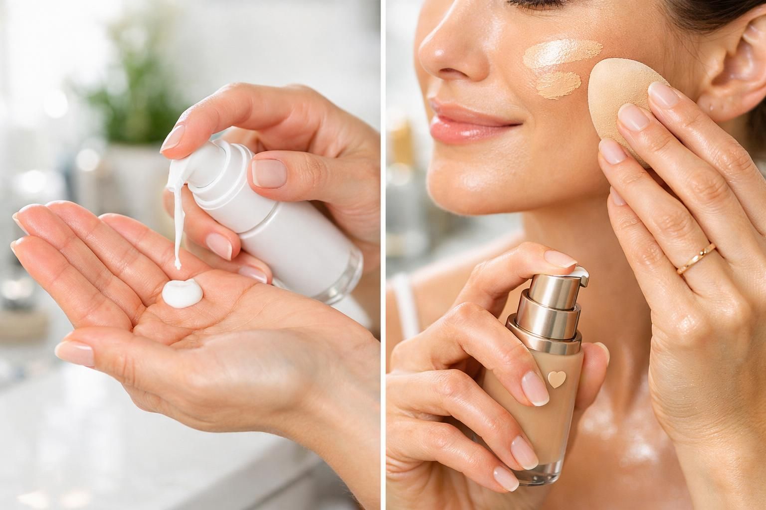 découvrez quand et pourquoi choisir un maquillage waterproof pour un look impeccable et résistant à l'eau toute la journée.
