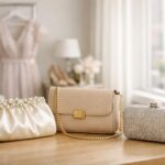 découvrez comment choisir le sac idéal pour un mariage en tant qu'invitée, alliant élégance et praticité pour compléter votre tenue parfaitement.