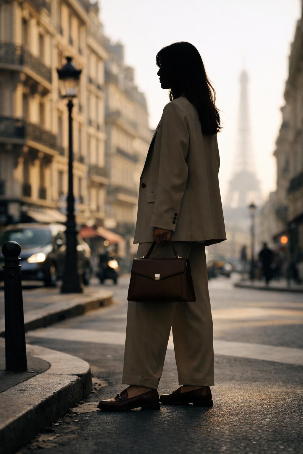 découvrez comment choisir entre escarpins et mocassins pour accompagner parfaitement votre tailleur féminin et sublimer votre style au bureau ou lors d'occasions élégantes.
