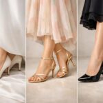 découvrez quelles chaussures choisir pour une tenue de mariage élégante : escarpins, sandales ou talons, conseils mode et confort pour toutes les occasions festives.
