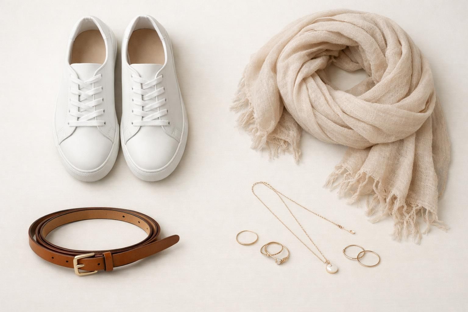 découvrez quels accessoires choisir pour adopter un look minimaliste élégant et réussi, alliant simplicité et style avec goût.