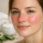 découvrez comment identifier et soulager les rougeurs du visage grâce à nos conseils pour apaiser une peau réactive et retrouver un teint uniforme.
