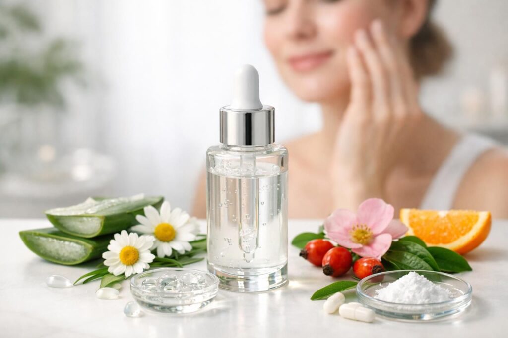 découvrez comment choisir le sérum visage idéal en fonction de votre type de peau et des actifs adaptés pour une peau éclatante et en bonne santé.