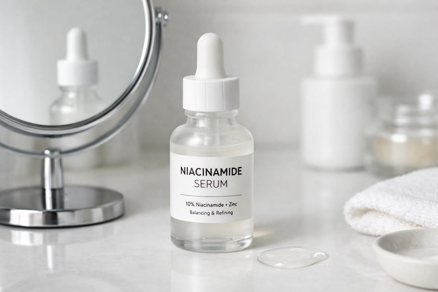 découvrez comment choisir le sérum visage idéal en fonction de votre type de peau pour une peau éclatante et en bonne santé.
