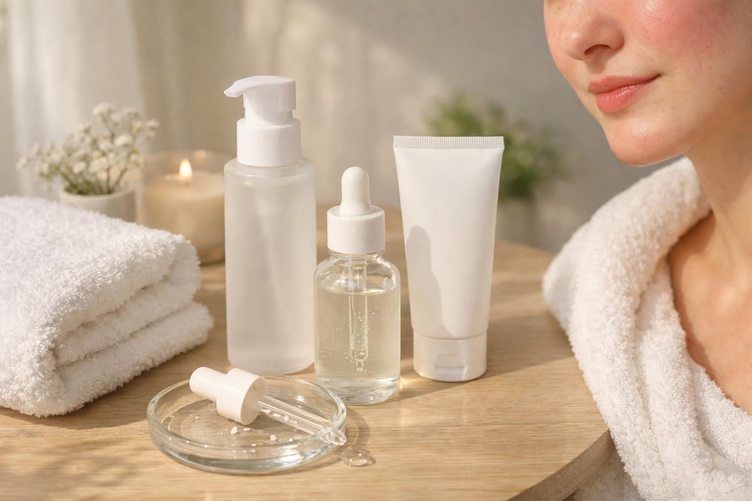 découvrez comment choisir le sérum visage adapté à votre type de peau grâce à nos conseils sur les actifs efficaces pour une routine beauté personnalisée.