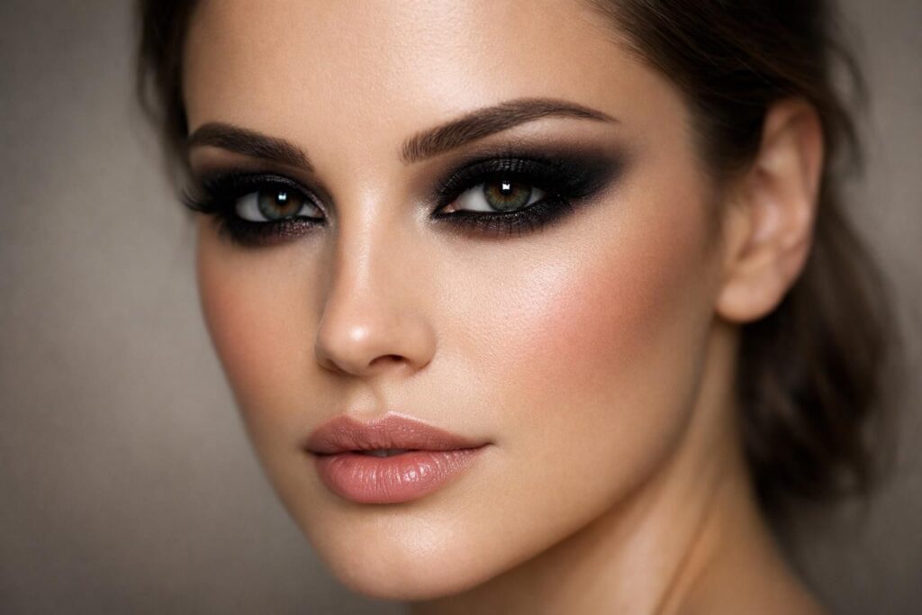 découvrez notre tutoriel facile pour maîtriser le smoky eyes et obtenir un regard intense et séduisant en quelques étapes simples.