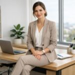 découvrez des idées de tenues de bureau pour femme alliant simplicité et élégance, parfaites pour un look professionnel et stylé au quotidien.
