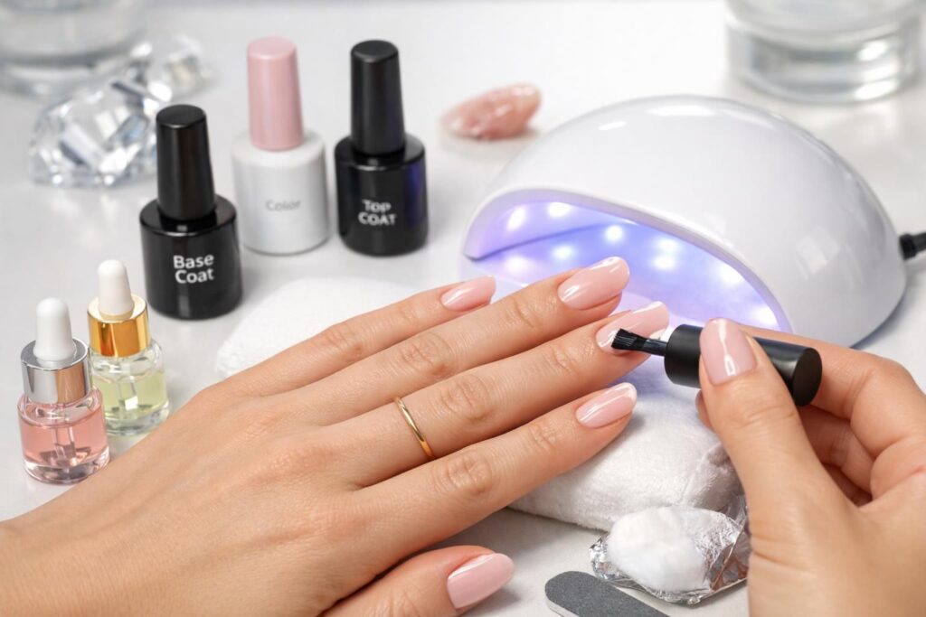 découvrez les avantages, les inconvénients et les conseils d'entretien du vernis semi-permanent pour des ongles impeccables et durables.
