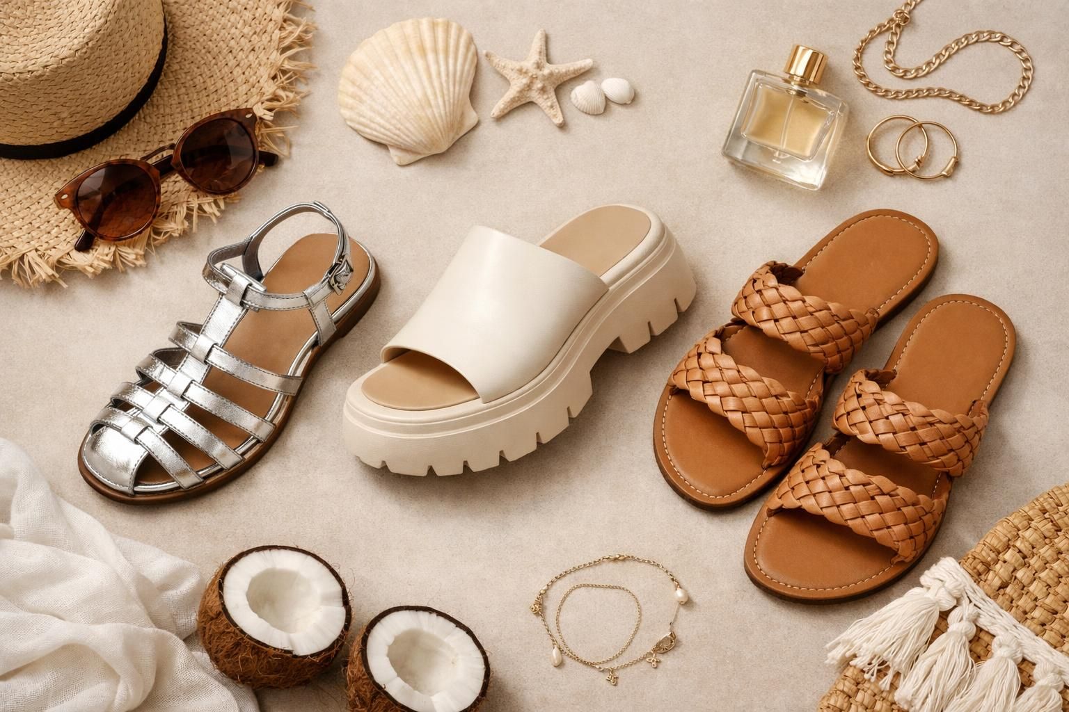 découvrez nos conseils pratiques pour choisir des sandales plates confortables et adaptées, idéales pour marcher toute la journée sans douleur.