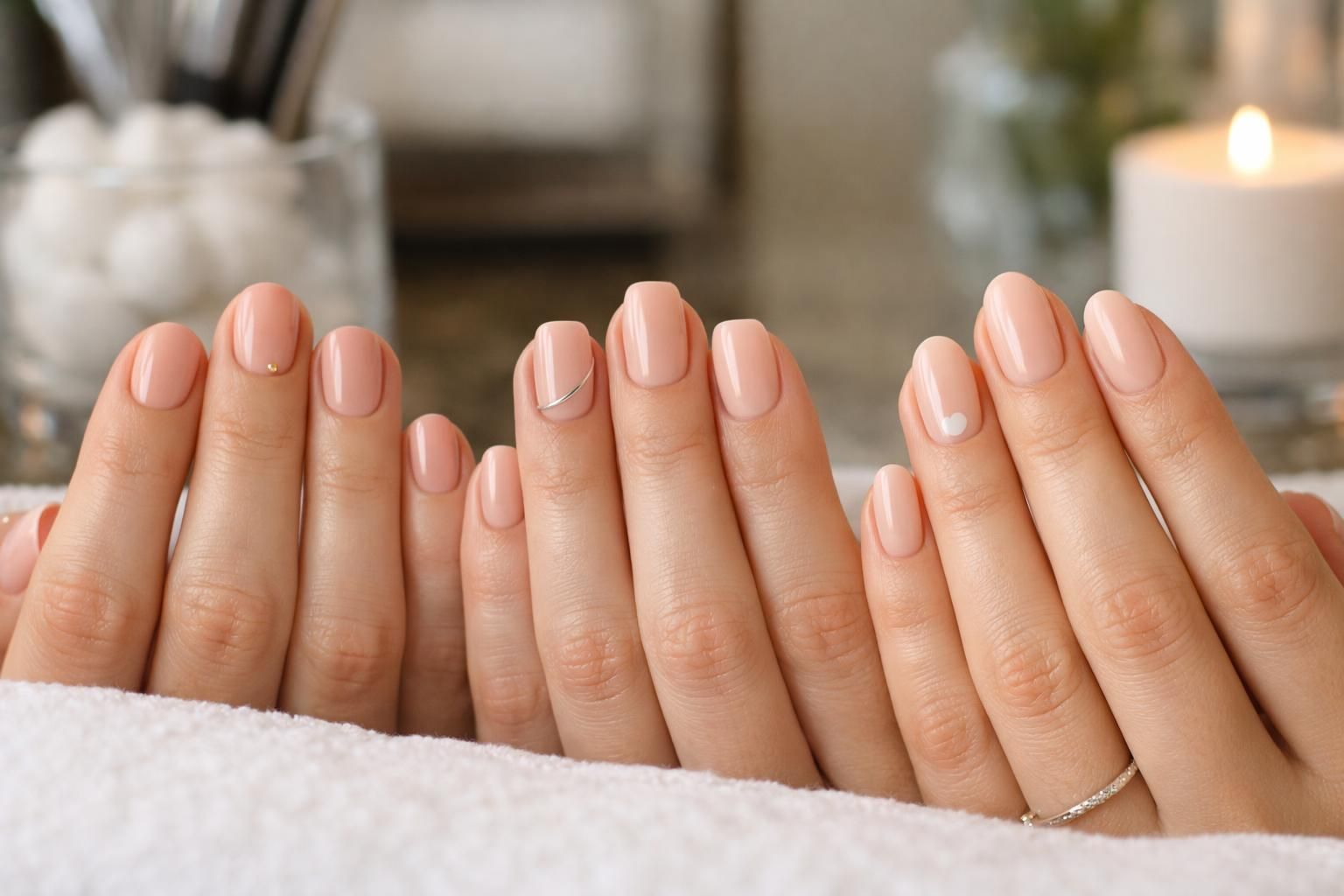découvrez comment choisir la forme d’ongles idéale en fonction de la forme et de la taille de vos mains pour sublimer votre style et votre beauté naturelle.