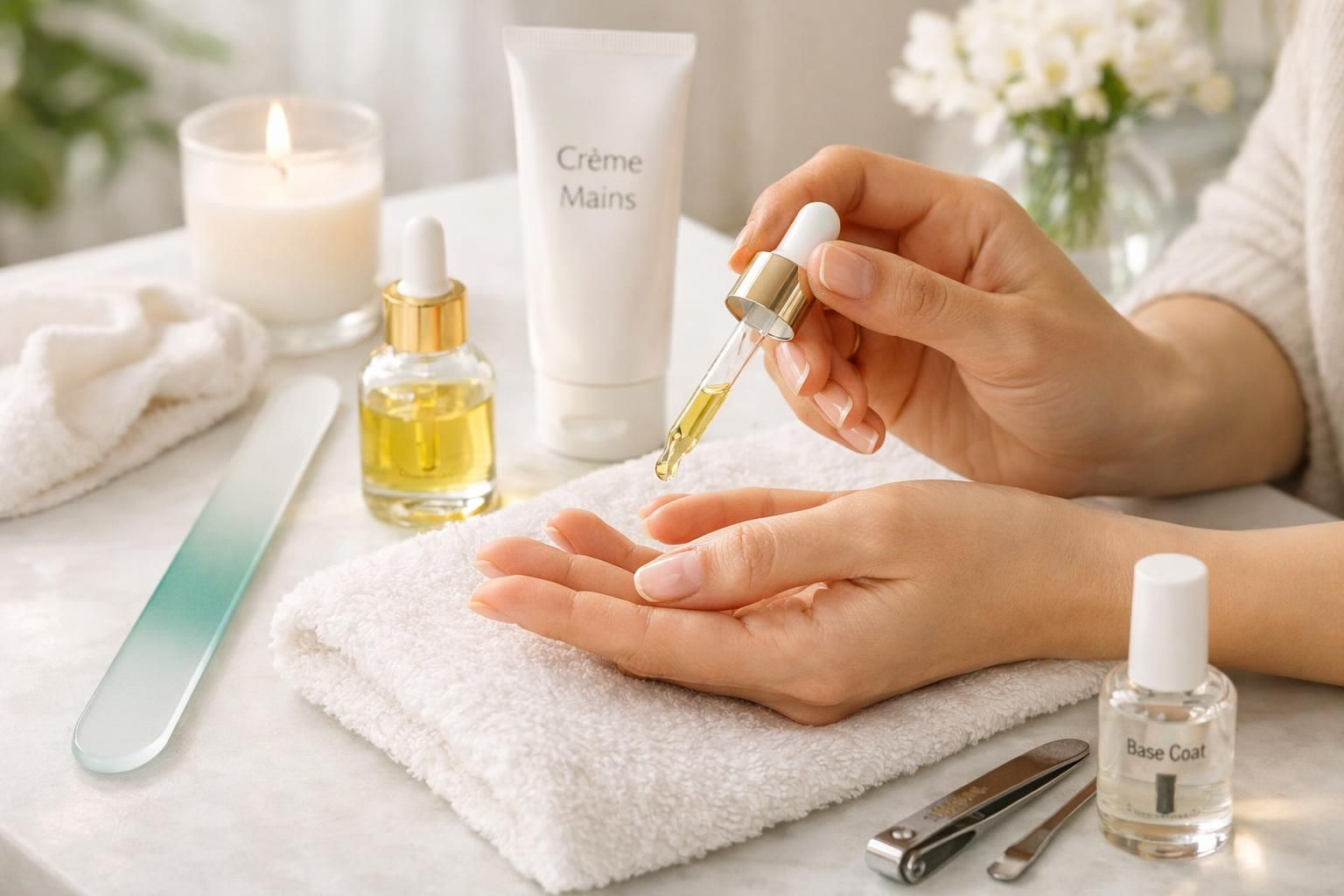 découvrez comment choisir la forme d’ongles parfaite en fonction de la forme de vos mains pour sublimer votre style et mettre en valeur votre beauté naturelle.