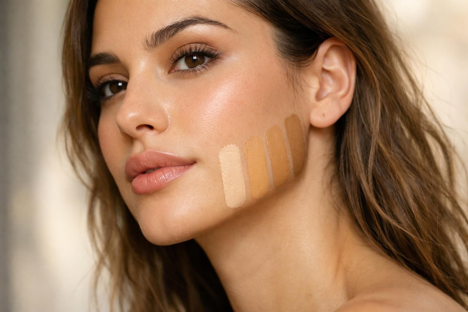 découvrez comment choisir le fond de teint idéal en fonction de votre carnation et de votre type de peau pour un teint naturel et lumineux toute la journée.