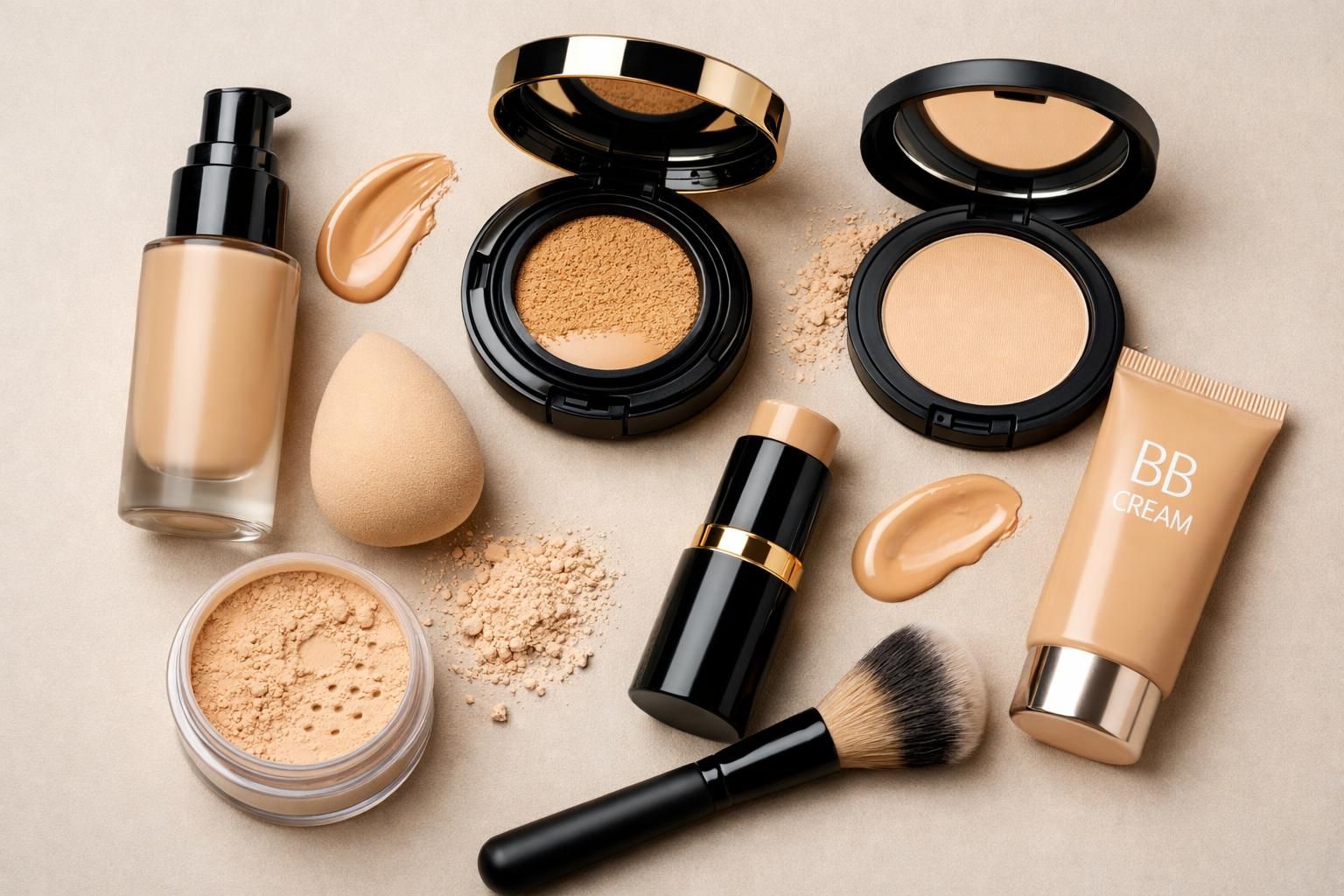 découvrez nos conseils pour choisir le fond de teint idéal adapté à votre carnation et à votre type de peau, pour un maquillage naturel et harmonieux.