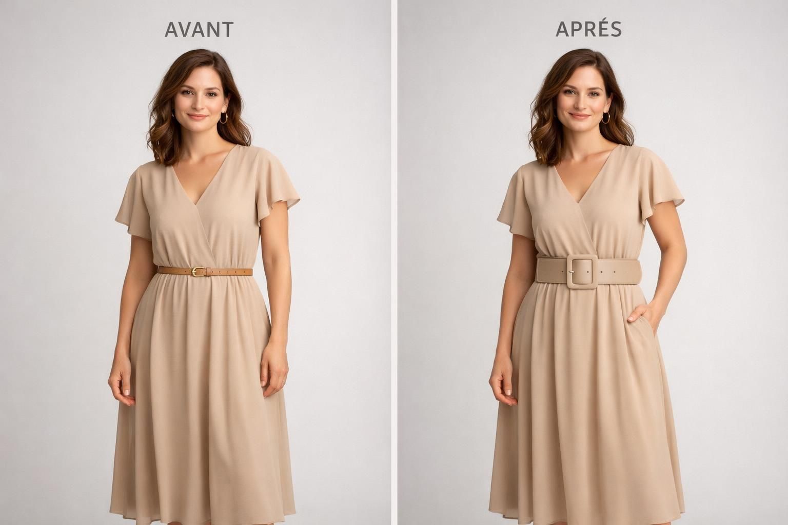 découvrez comment porter une ceinture sur une robe tout en valorisant votre silhouette grâce à nos astuces simples et efficaces pour un look élégant et harmonieux.