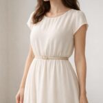 découvrez nos astuces pour porter une ceinture sur une robe tout en conservant une silhouette élancée et harmonieuse.