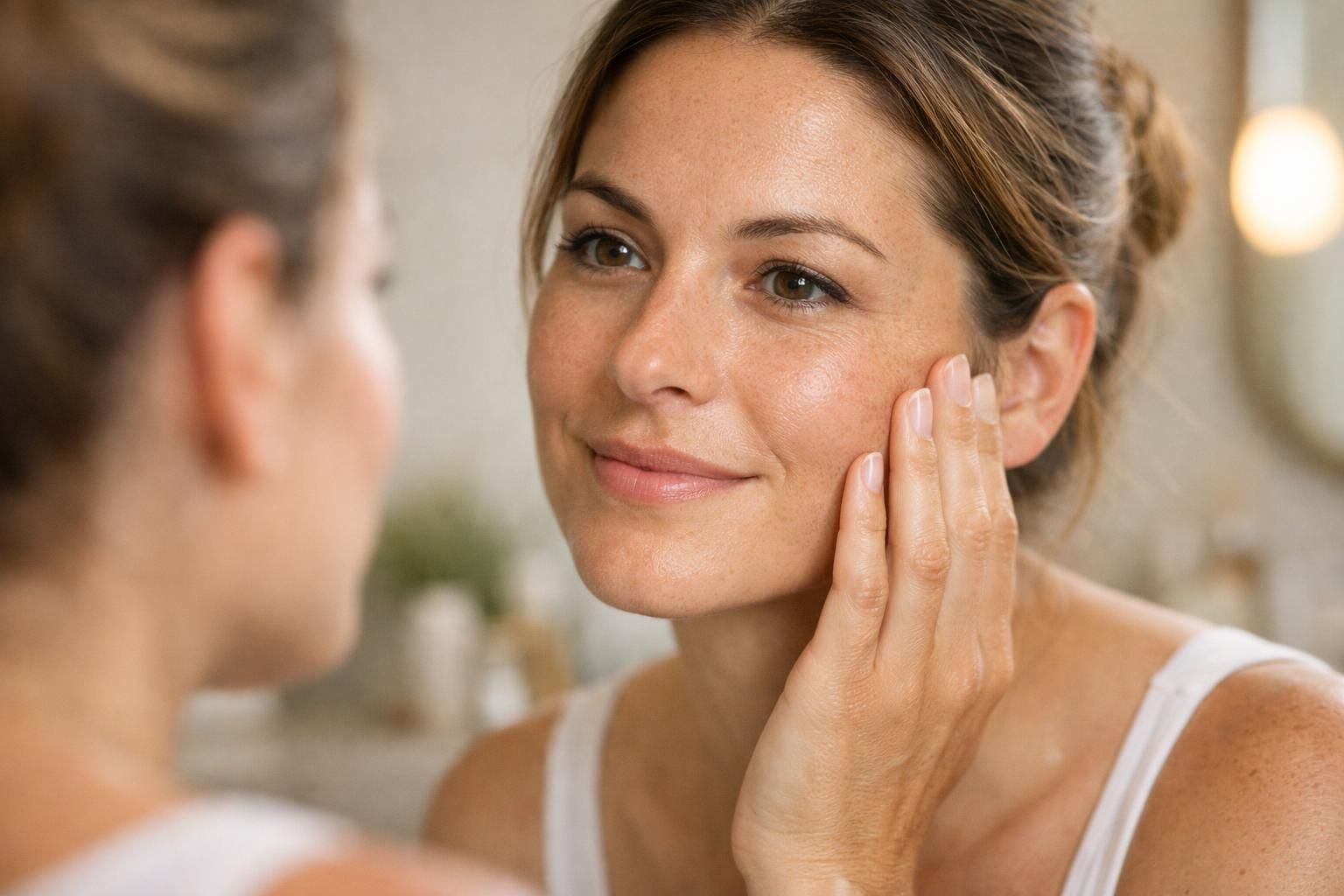 découvrez des méthodes naturelles et efficaces pour resserrer les pores dilatés et améliorer l'apparence de votre peau.