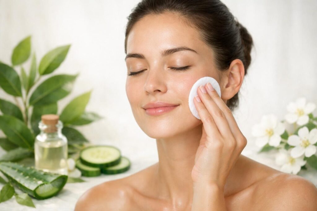 découvrez des méthodes naturelles et efficaces pour resserrer vos pores dilatés et retrouver une peau lisse et éclatante.