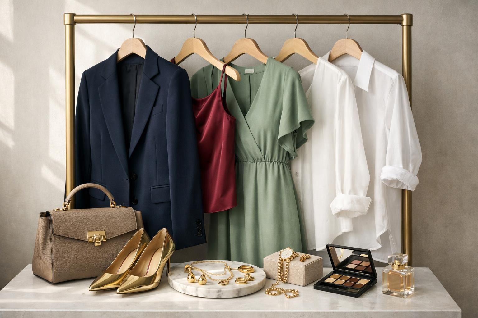 découvrez nos conseils pratiques pour bien choisir votre tenue lors d'un premier rendez-vous et faire une bonne première impression.