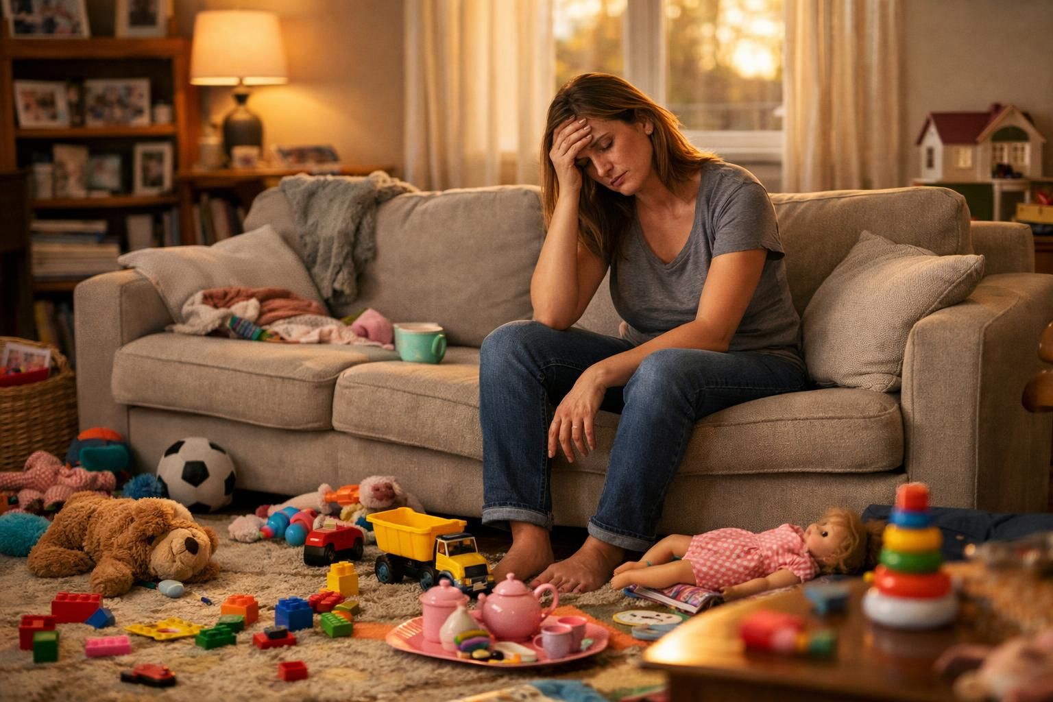 découvrez comment reconnaître la fatigue parentale et le burn-out, comprendre leurs symptômes et trouver des solutions pour mieux vivre cette période difficile.