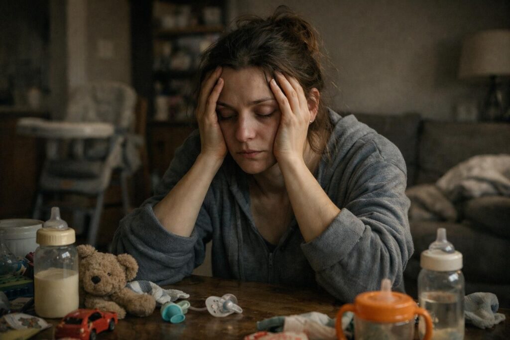 découvrez comment identifier le burn-out parental et surmonter la fatigue liée à la parentalité grâce à nos conseils pratiques et bienveillants.