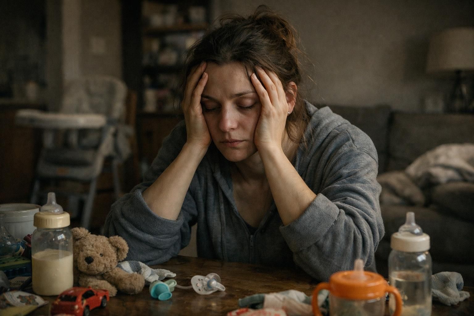 Fatigue parentale : reconnaître le burn-out découvrez comment identifier le burn-out parental et surmonter la fatigue liée à la parentalité grâce à nos conseils pratiques et bienveillants.
