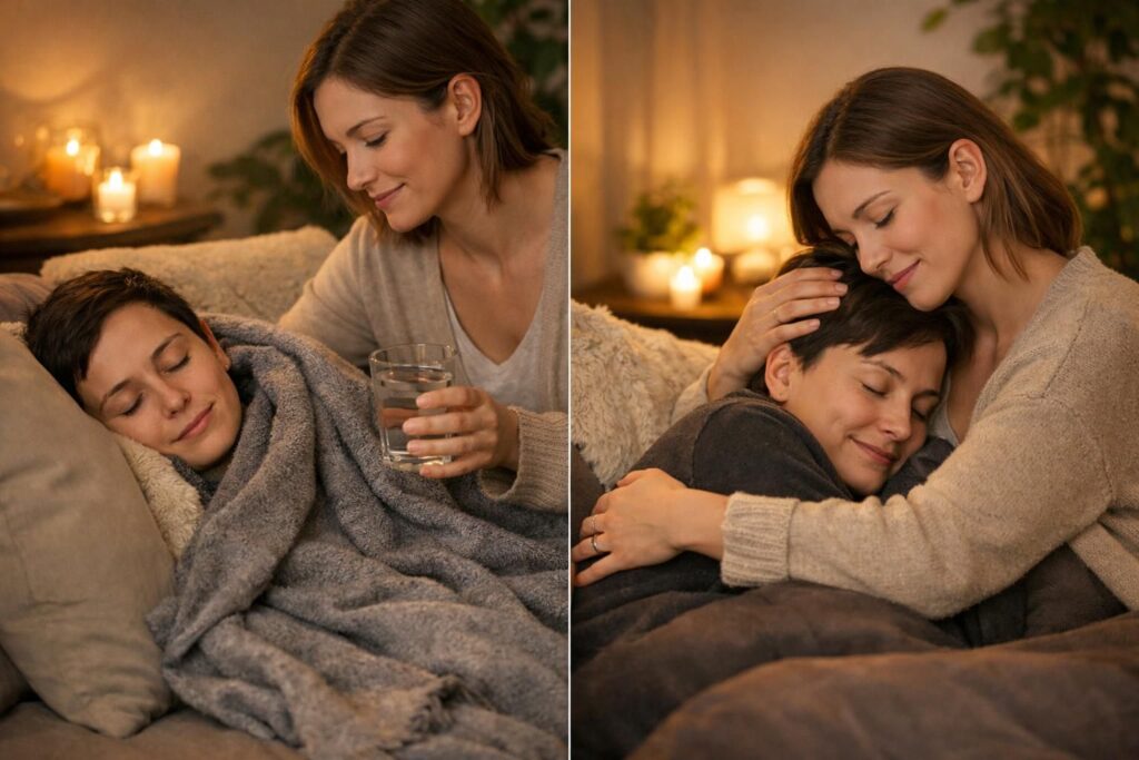 découvrez pourquoi le aftercare est essentiel après certaines pratiques, et comment ce moment de soins et de douceur favorise le bien-être physique et émotionnel.