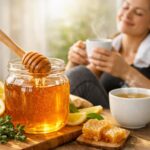 découvrez les bienfaits du miel pour la santé et la récupération : un allié naturel pour renforcer votre système immunitaire, apaiser les inflammations et favoriser une meilleure récupération physique.