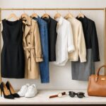 découvrez les pièces indispensables à avoir dans sa garde-robe féminine pour un style élégant et polyvalent au quotidien.