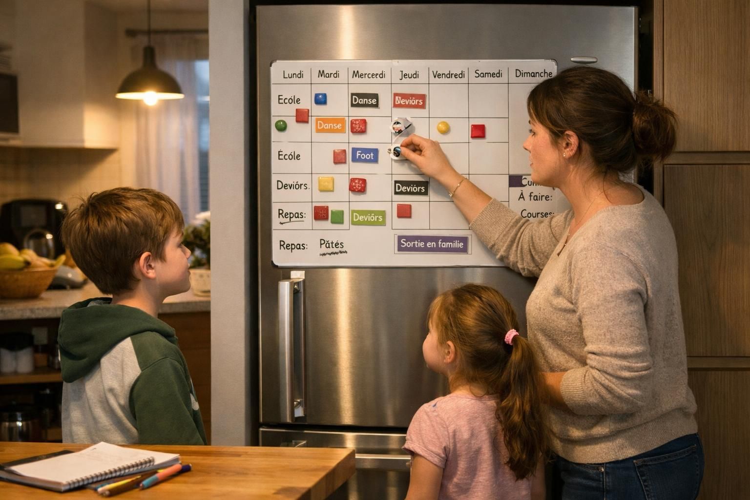 découvrez des conseils pratiques et astuces pour les mamans solos afin de mieux s’organiser au quotidien et vivre sereinement.