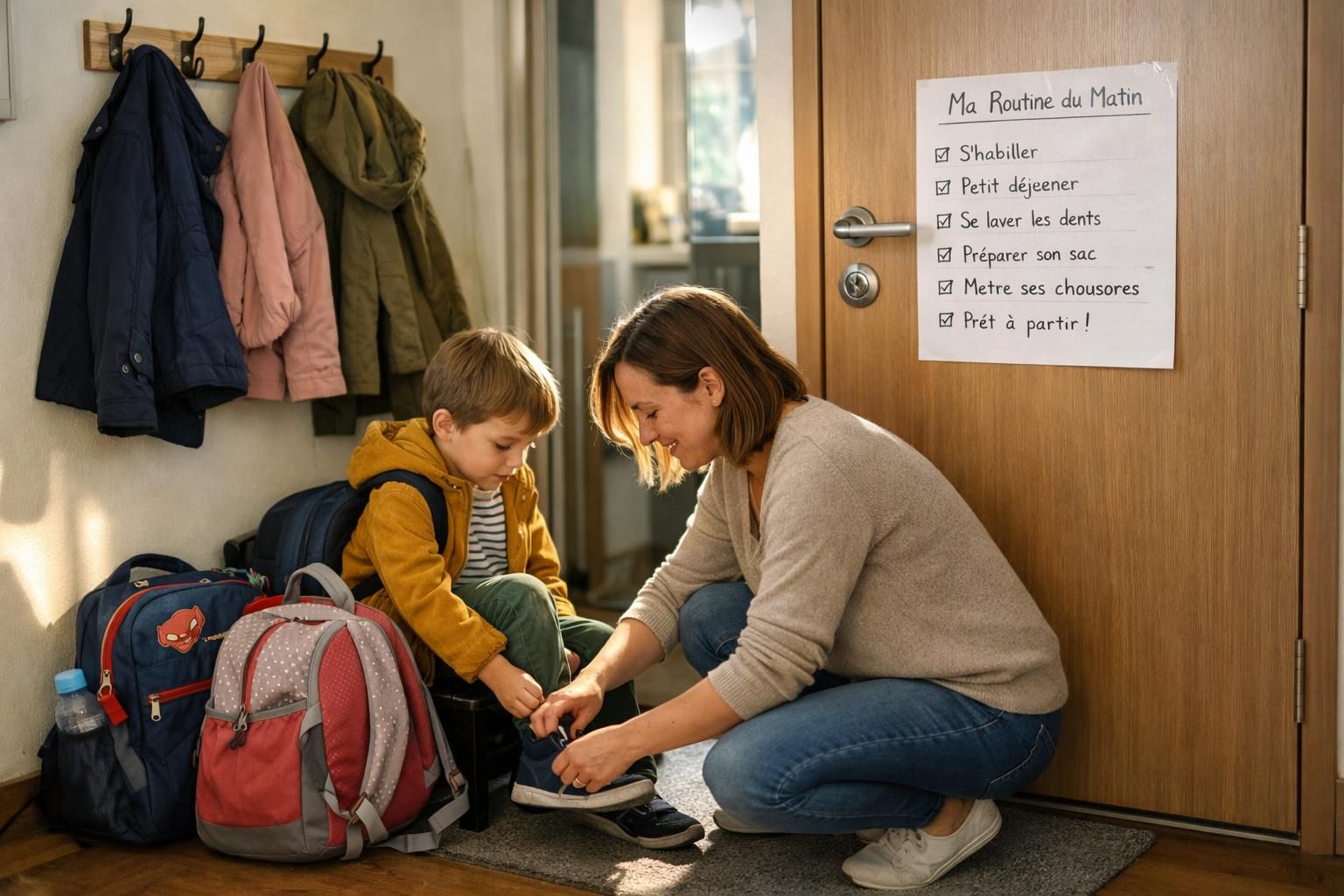 découvrez des conseils pratiques et astuces pour aider les mamans solo à s'organiser sereinement au quotidien et retrouver un équilibre de vie harmonieux.