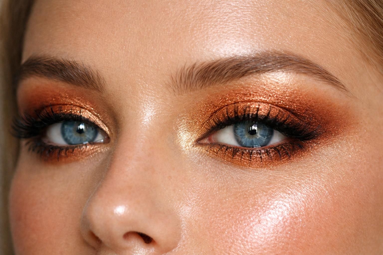découvrez les meilleures teintes de maquillage pour sublimer les yeux bleus et mettre en valeur votre regard au quotidien.