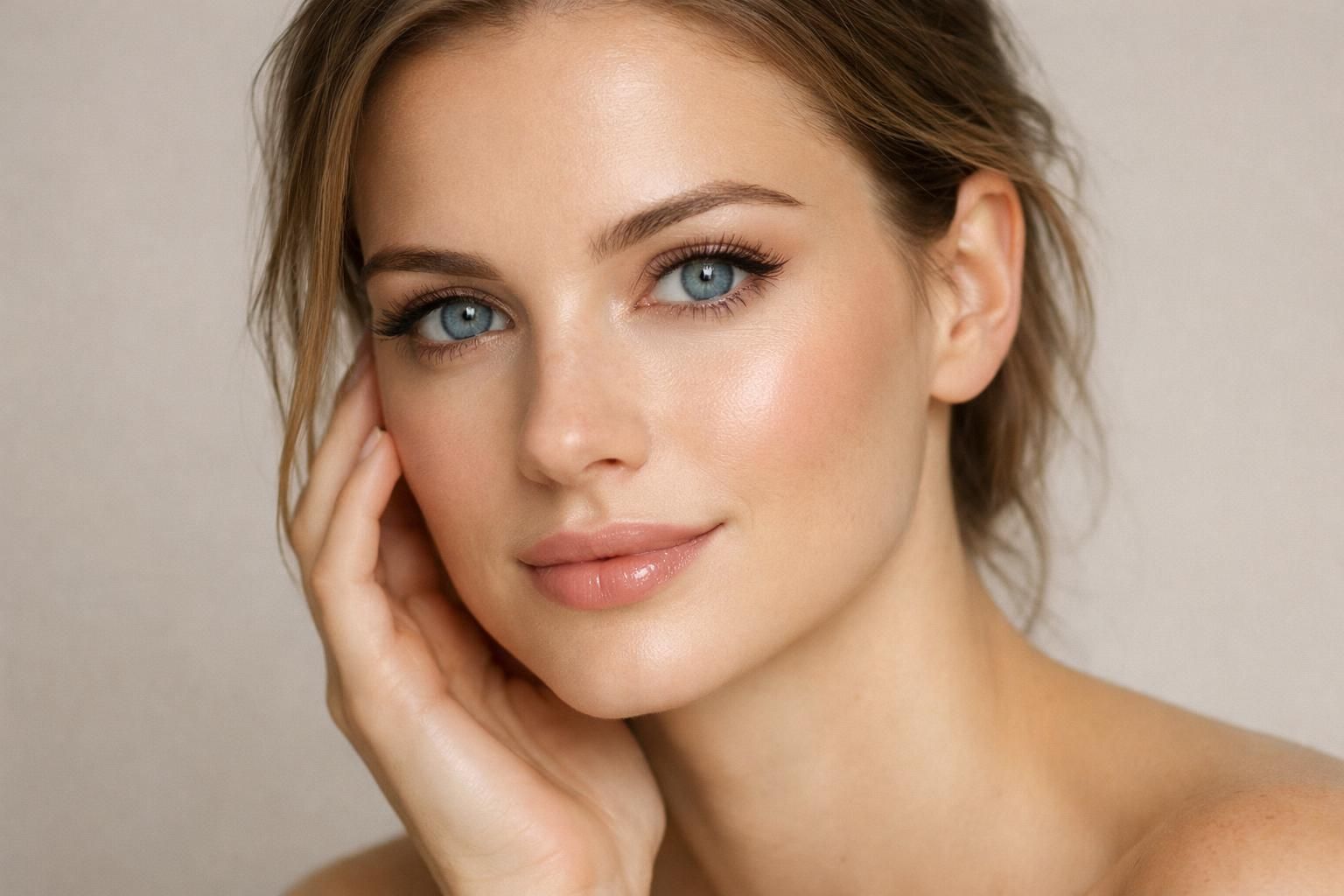 découvrez les meilleures teintes de maquillage pour sublimer les yeux bleus et illuminer votre regard avec style.