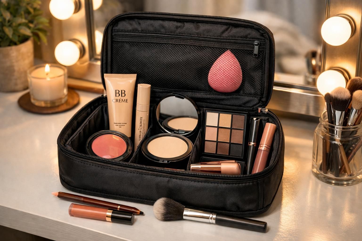 découvrez les indispensables pour une trousse de maquillage parfaite pour débutante, avec des conseils simples pour sublimer votre beauté au quotidien.