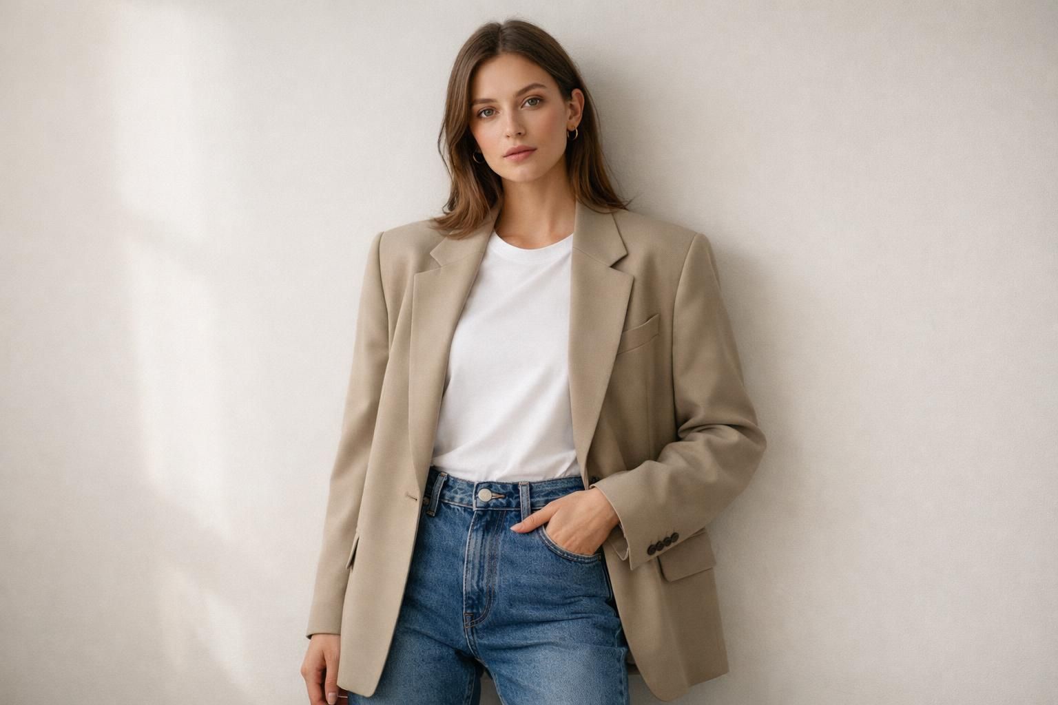 découvrez si les vêtements oversize conviennent à votre morphologie et comment les porter pour sublimer votre silhouette en toute confiance.
