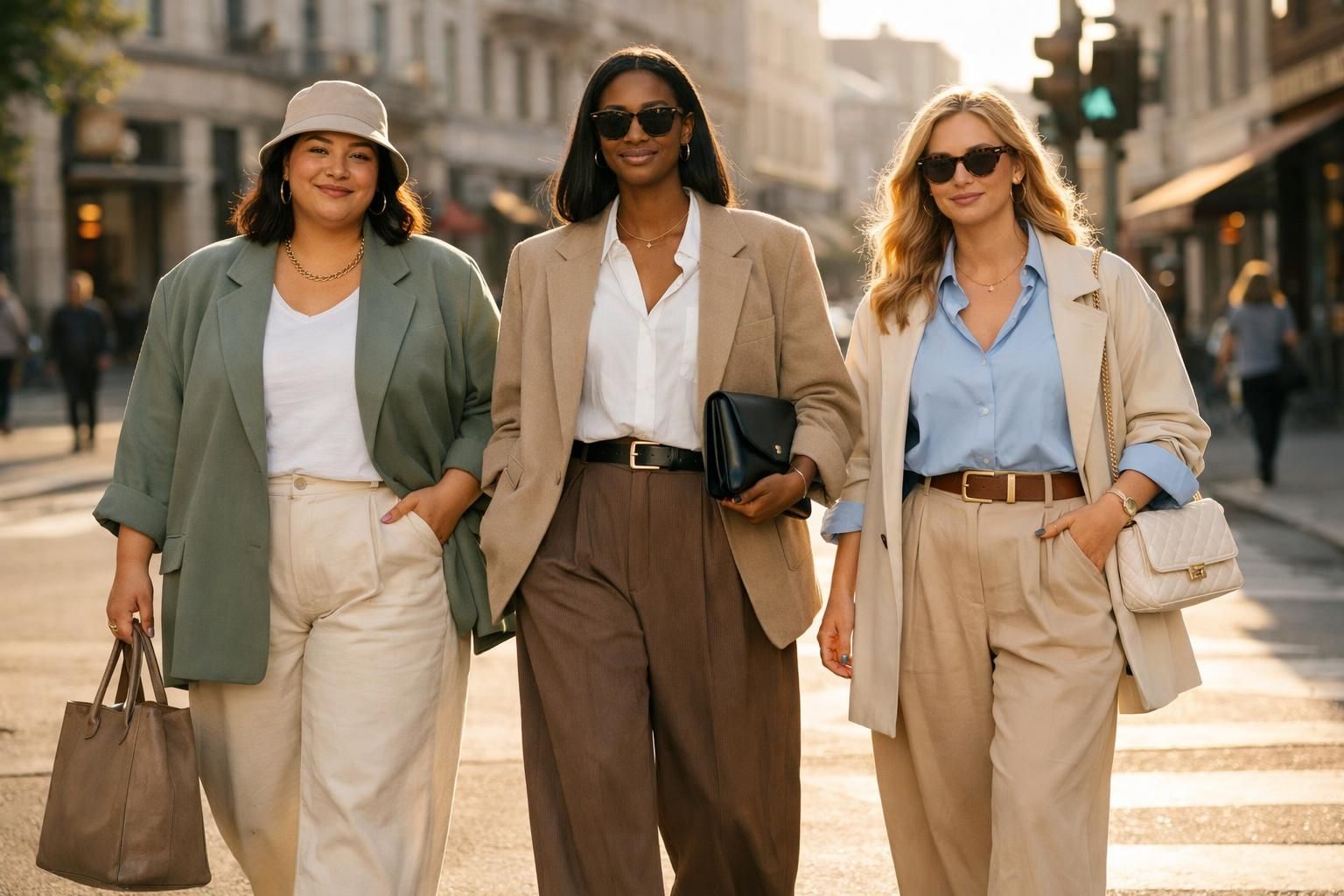 découvrez si les vêtements oversize conviennent à votre morphologie et apprenez à les porter avec style pour sublimer votre silhouette.