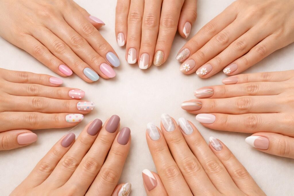 découvrez 10 idées de nail art faciles et rapides pour sublimer vos ongles en un rien de temps. astuces simples et tendances pour une manucure parfaite au quotidien.