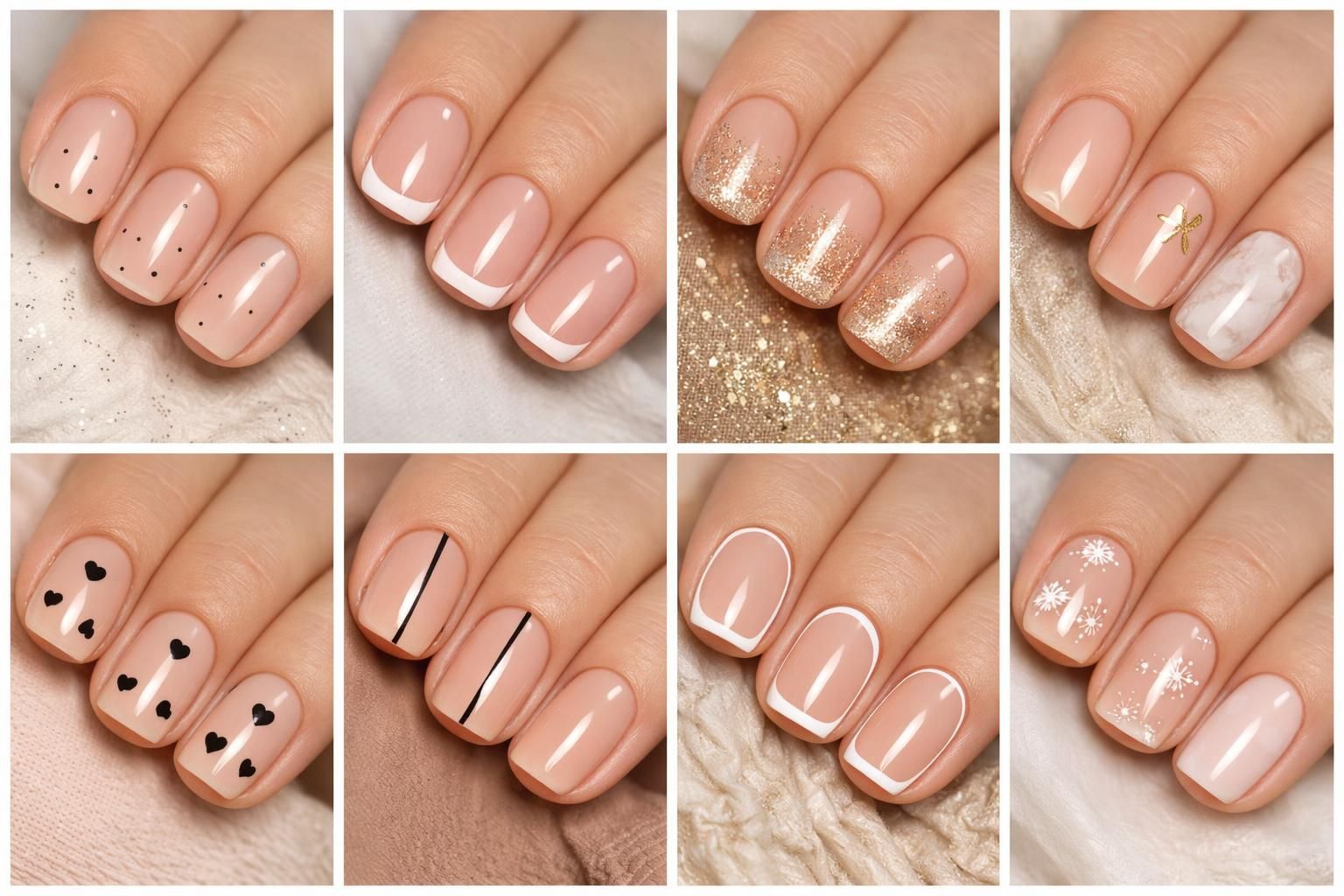 découvrez 10 idées de nail art faciles et rapides pour sublimer vos ongles au quotidien. astuces simples et tendances à adopter dès maintenant !
