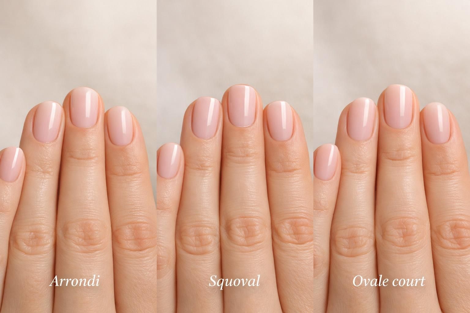 découvrez des idées de manucures chic et modernes spécialement conçues pour sublimer vos ongles courts avec style et élégance.