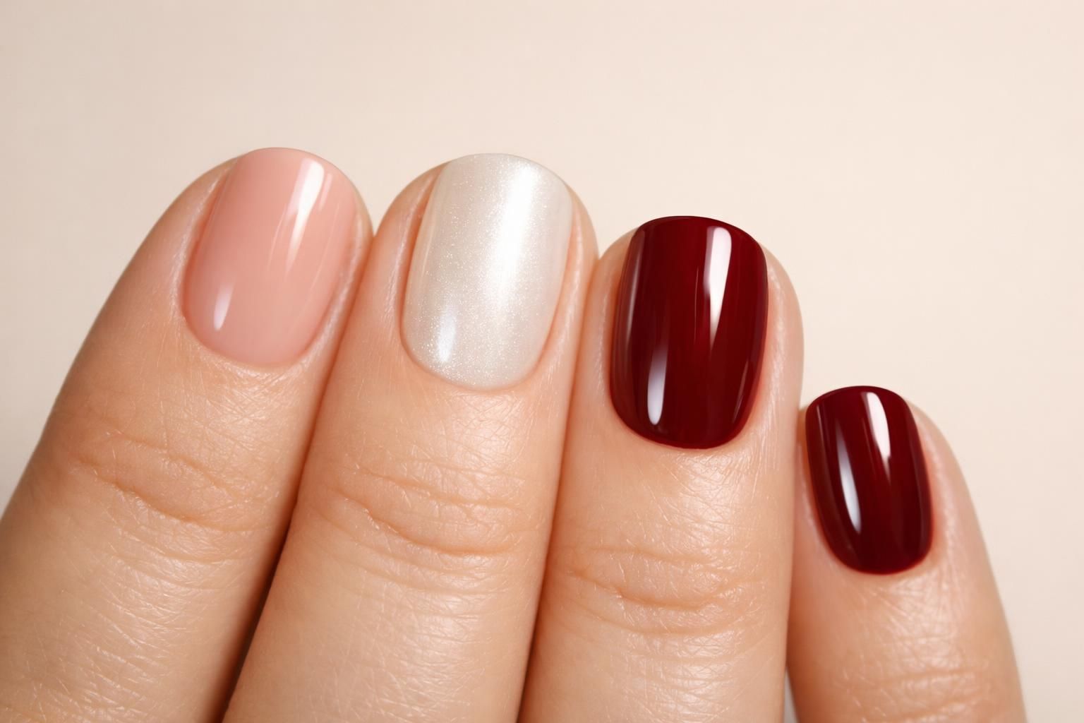 découvrez des idées de manucures chic et modernes spécialement conçues pour les ongles courts. inspirez-vous de styles élégants et tendance pour sublimer vos mains au quotidien.