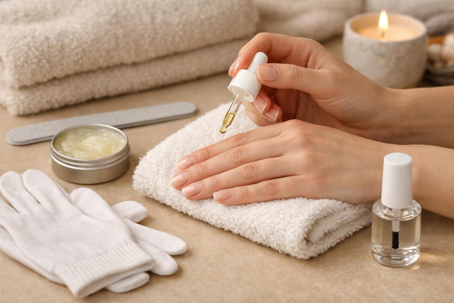 découvrez des conseils efficaces pour réparer vos ongles fragiles après une pose de gel et retrouver des ongles forts et en bonne santé.