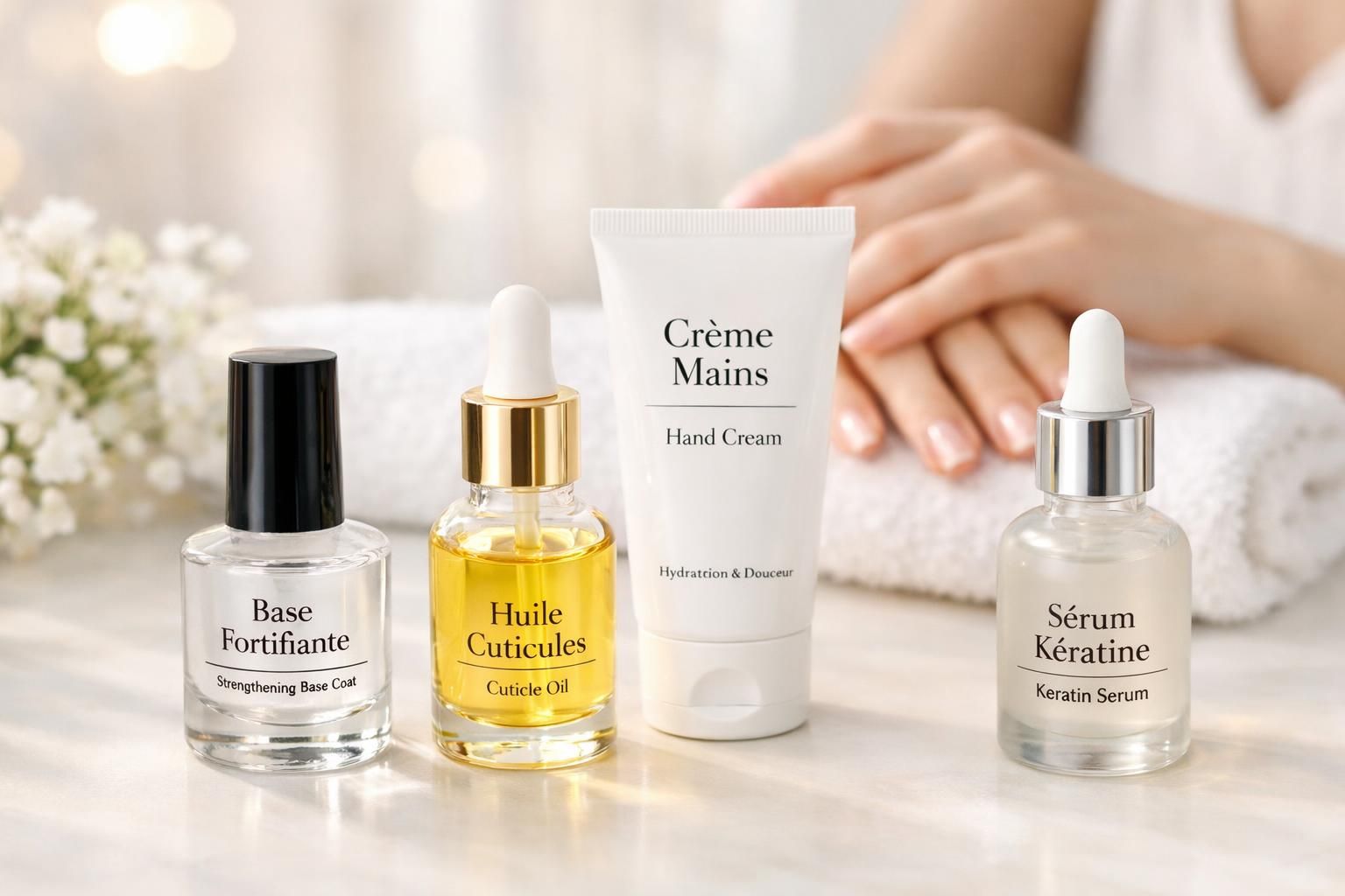 découvrez des conseils efficaces pour réparer vos ongles fragiles après une pose de gel et retrouvez des mains saines et renforcées.