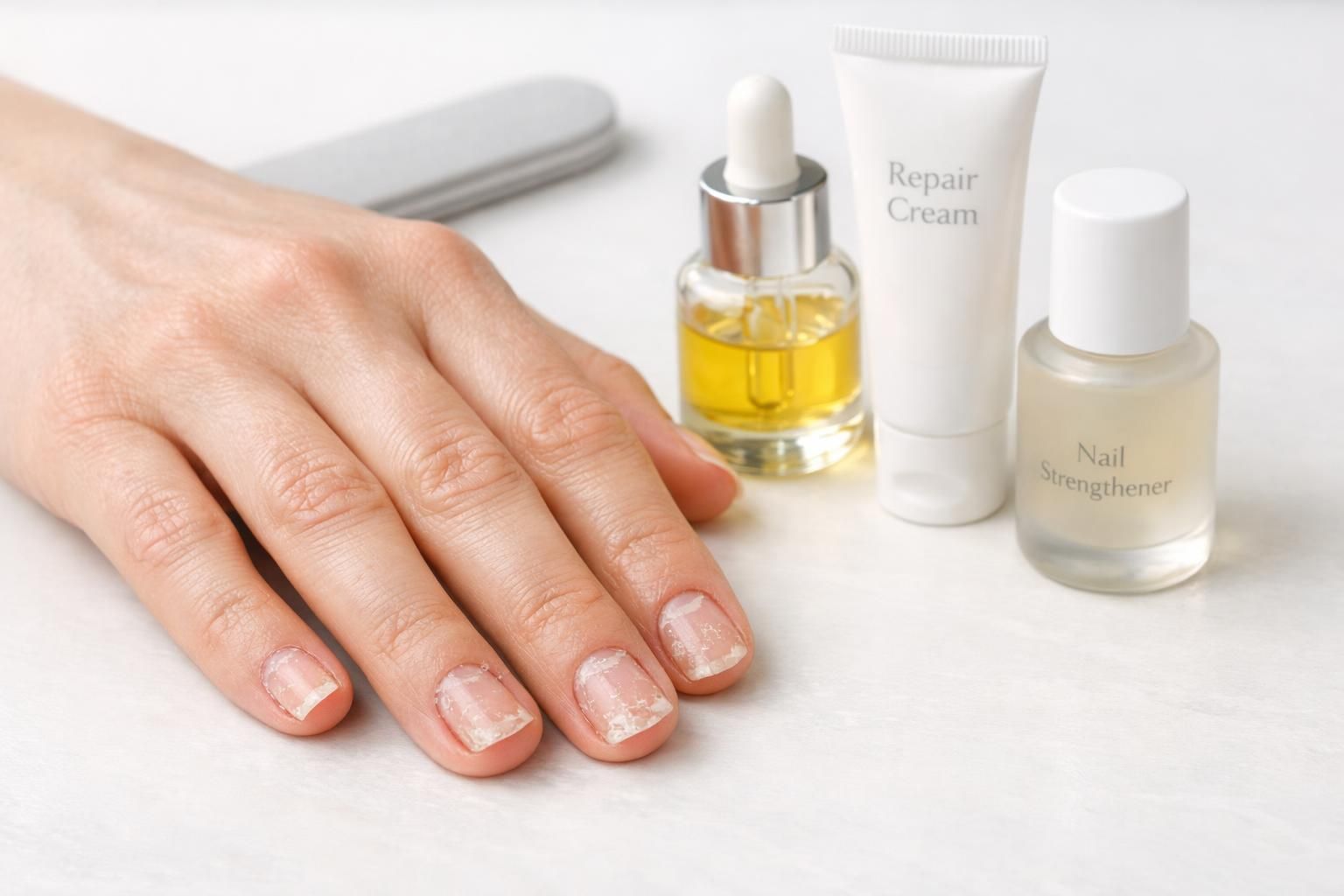Ongles fragiles après pose de gel : comment les réparer découvrez des conseils efficaces pour réparer vos ongles fragiles après une pose de gel et retrouvez des ongles solides et en bonne santé rapidement.