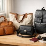 découvrez comment choisir le sac à main idéal pour un week-end ou un court voyage, alliant praticité, style et fonctionnalité pour vous accompagner partout.