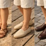 découvrez comment choisir les chaussures parfaites pour accompagner un short : sandales, espadrilles ou mocassins, pour un style estival et confortable.